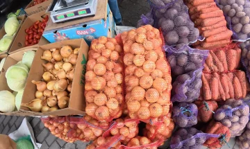 Дефицит продуктов в Одессе