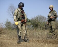 саперы, разминирование, взрывотехники