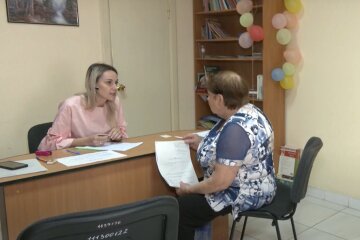 Бесплатные продукты для пенсионеров в Днепропетровской области