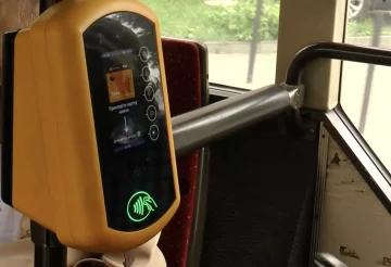 Нова система оплати проїзду в Івано-Франківську