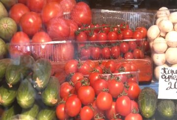 Дефіцит продуктів у Сумській області