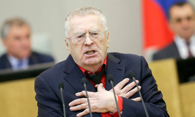 Жириновський зійшов з розуму та назвав терміни входження України до складу РФ: "Зеленський не зможе..."
