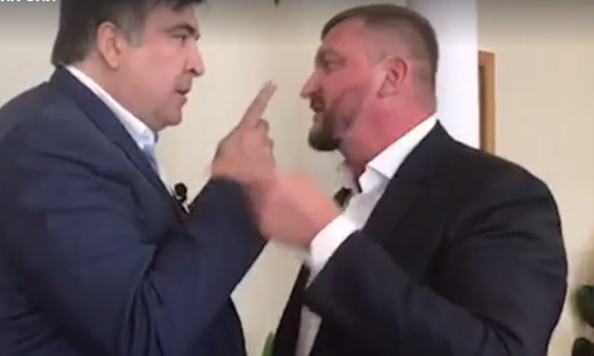 саакашвили