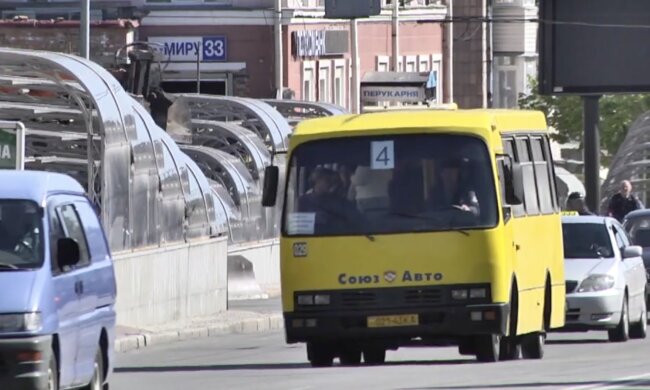 Новий графік руху транспорту в Чернігові