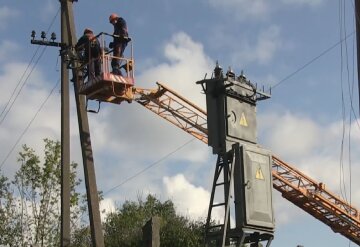 Графики отключения света в Одесской области на 22 апреля