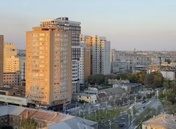 Прогноз погоди на листопад у Дніпрі