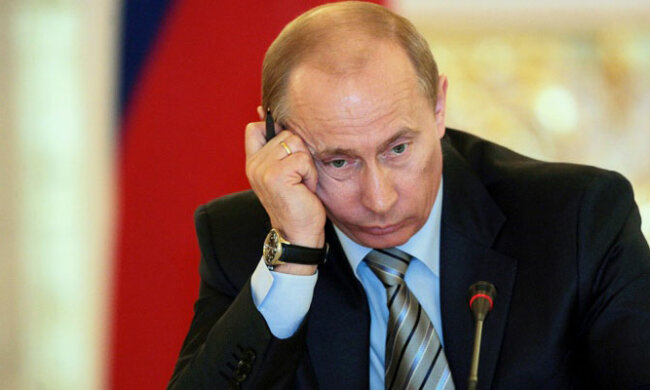 путин
