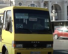 Новий графік транспорту в Одеській області