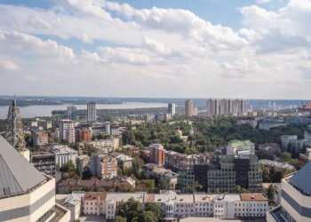 Прогноз погоди на тиждень з 22 по 28 червня в Дніпрі