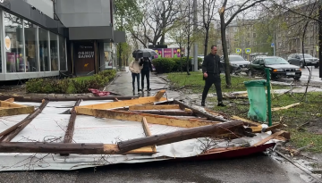 Прогноз погоды на неделю с 28 апреля по 4 мая в Харькове.