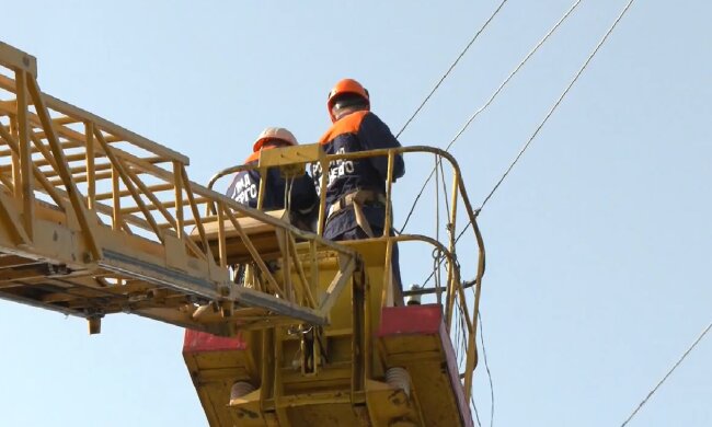 Графіки відключення світла в Кіровоградській області на 10 грудня