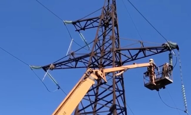 Графіки відключення світла у Київській області на 22 березня