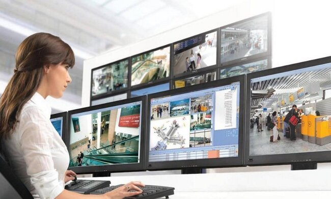 Програма, відеоспостереження IVMS-4200