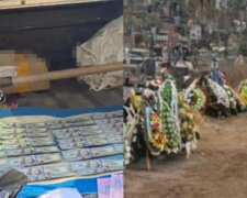 6 тысяч долларов за место на кладбище: коммунальщики устроили "бизнес" в Киеве