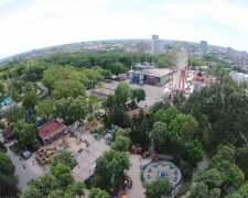 парк Горького