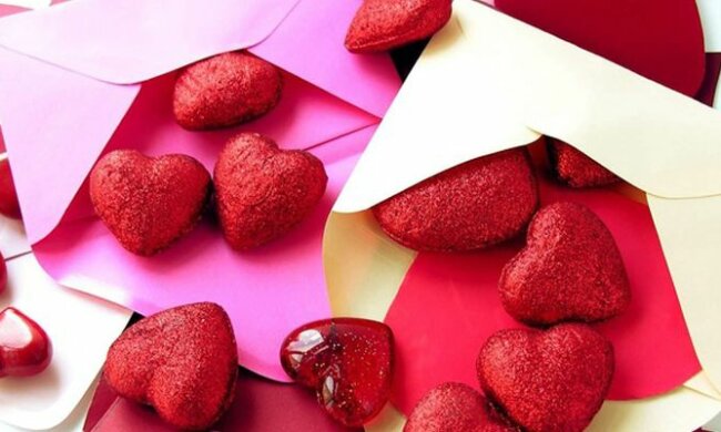 День святого валентина