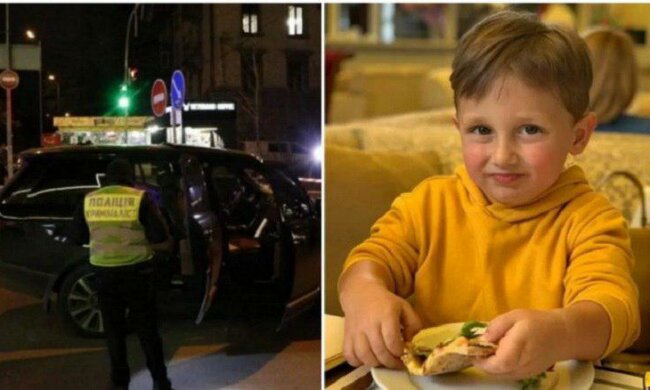 Вячеслав Соболев, убийство сына