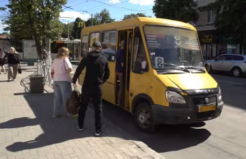 Подорожание проезда в Николаевской области