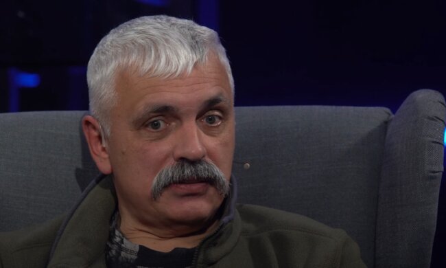 Дмитро Корчинський розповів, хто сьогодні воює за Україну