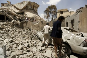 В Йемене обстреляли больницу «Врачей без границ»