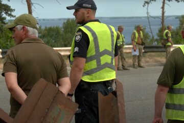 поліція, скрін