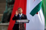 Виктор Орбан, премьер-министр Венгрии
