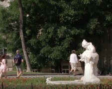Прогноз погоди на липень в Одесі