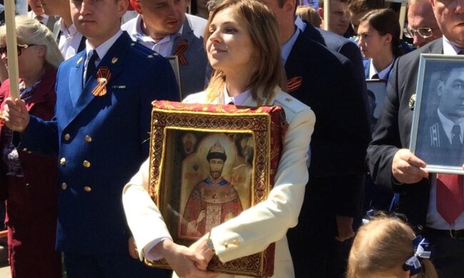 Поклонська образилася на «вигнання» з секти: «Якщо не схаменетесь…»