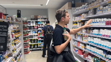 Подорожание продуктов в Одесской области