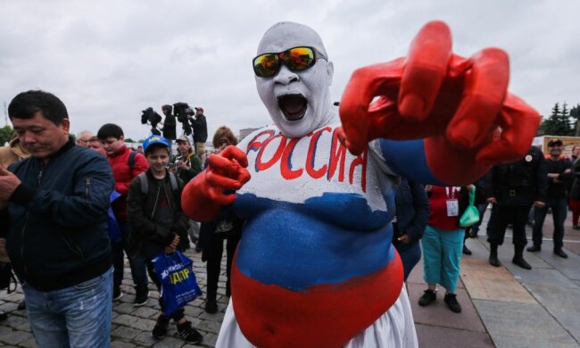 чм-2018, россия