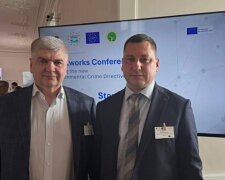 Украина готовится к новым правилам экозлочинов: в.и.о председателя Госэкоинспекции Игорь Зубович посетил конференцию в Братиславе