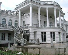 резиденция Порошенко Козин
