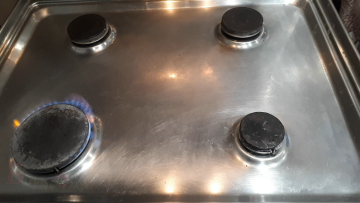 Графік відключення газу з 14 по 24 квітня в Одеській області