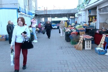 Дефицит продуктов в Винницкой области