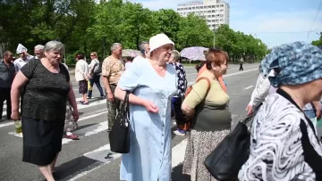 Харьковчане перекроют движение на одном из крупных перекрестков из-за отсутствия горячей воды