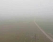 Госэкоинспекция предупредила о пылевой буре в Кривом Роге: как уберечься