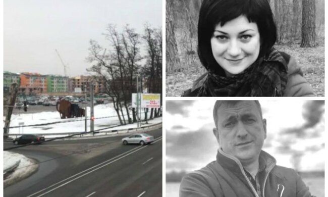 Российские войска поставили ловушки на киевской трассе: авто с шестью людьми подорвалось на мине