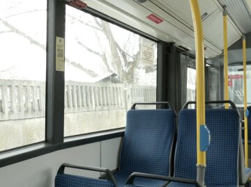 Новая система оплаты проезда в Запорожье