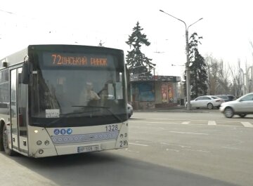 Нова система оплати проїзду в Запоріжжі