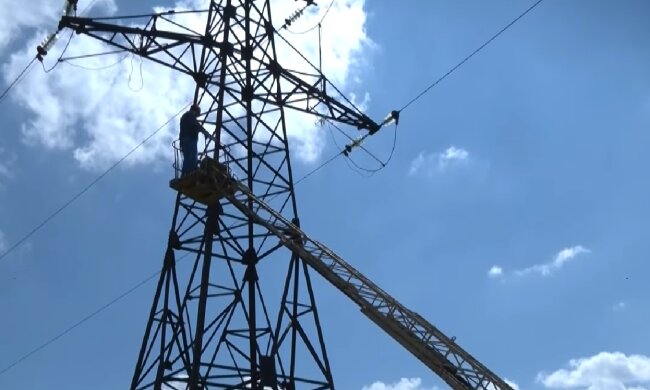 Графики отключения света в Полтавской области на 7 февраля