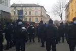 Нацкорпус повідомив, що взяв ситуацію під Львівським судом під контроль: судять Остапа Стахіва