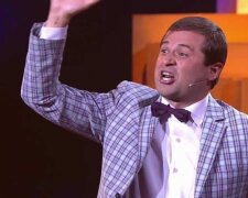 "Бухають і їдять галушки": комік Молочний поглумився над українцями, скандальне відео