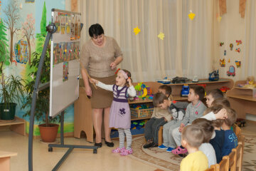 развивающий садик