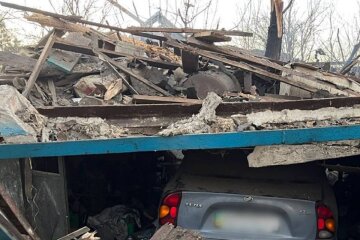 война, последствия обстрелов