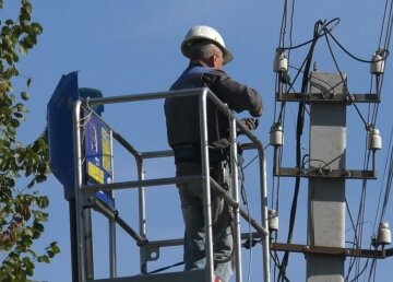 Графики отключения света в Запорожье на 5 июня