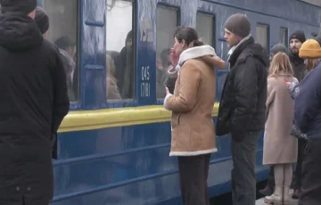 Новий графік руху поїздів в Чернігівській області