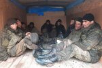 російські окупанти, військові, полонені