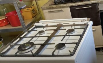 Графік відключення газу в Дніпрі