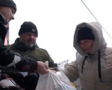 Бесплатные продукты для ВПЛ во Львовской области