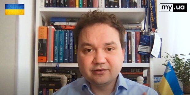 Китай абсолютно влаштовує те, що росія послаблюється, ведучи війну проти України, - військовий експерт Олександр Мусієнко
